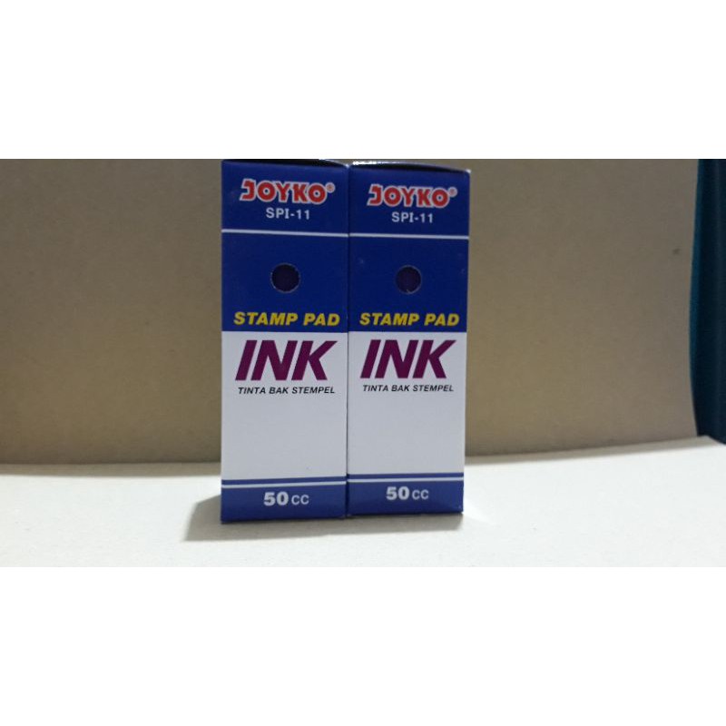 

Tinta Satampel Stamp Pad