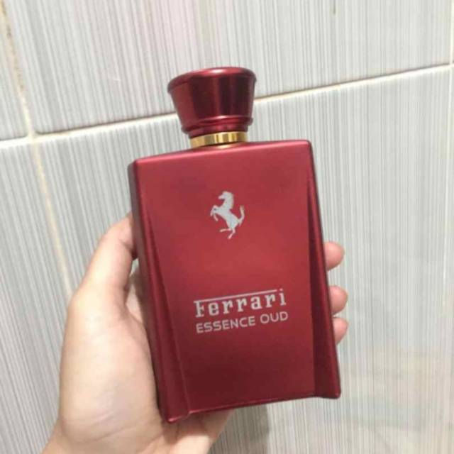 parfum original singapore ferrari