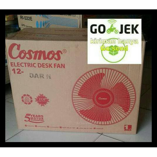 Kipas Angin Cosmos 12-Dar N