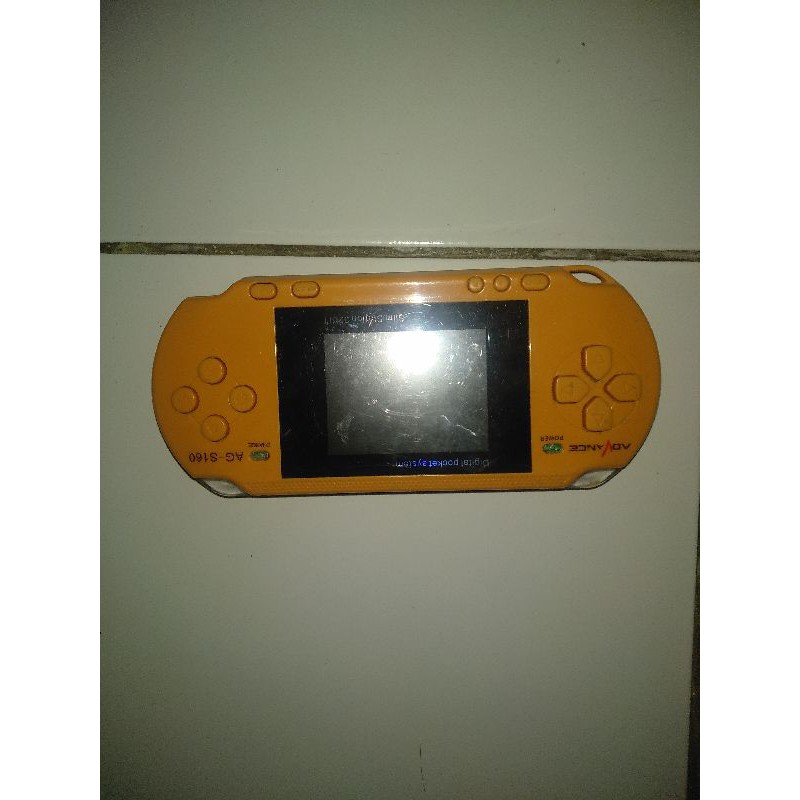 PSP Advance