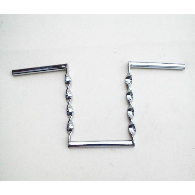 Stang handlebar twist sepeda lowrider custom