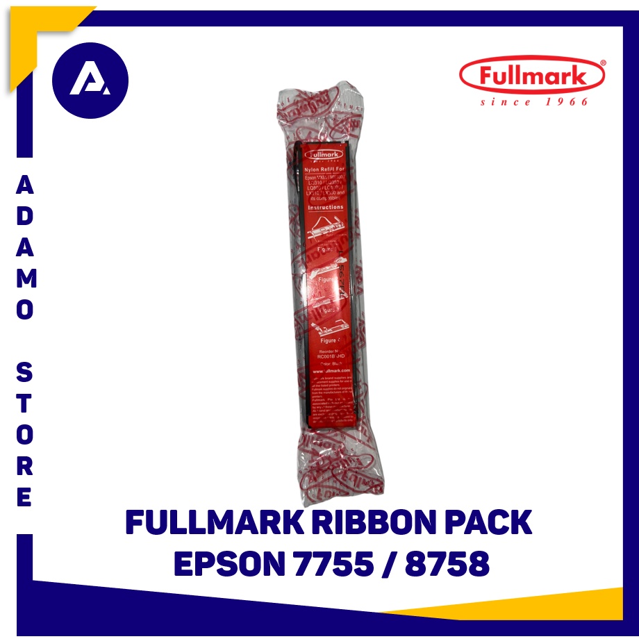 Fullmark Refill Pita Epson LX300, LX310, LX800, LQ300, LQ310