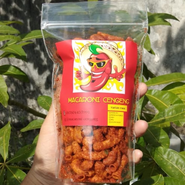 

Makaroni Cengeng super enak