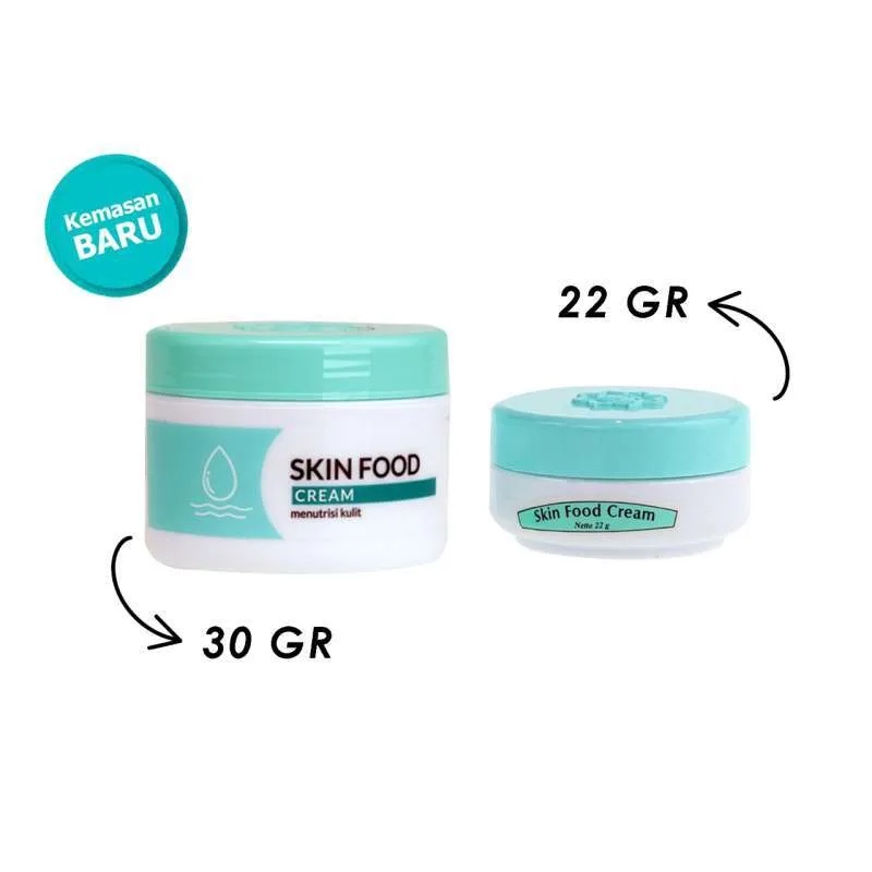 Viva Skin Food Cream