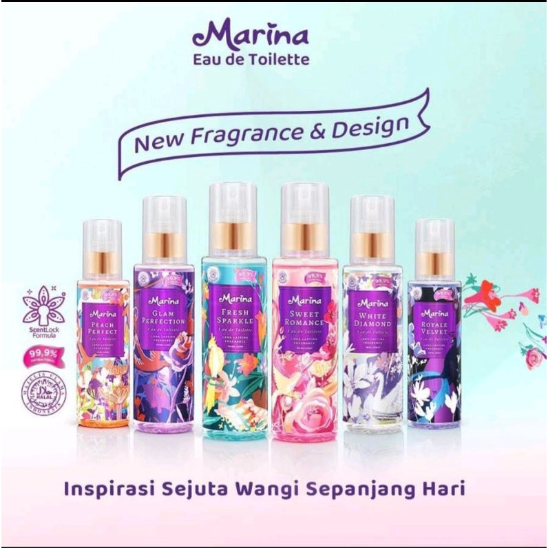 Marina Parfume Eau de Toilette 150ml