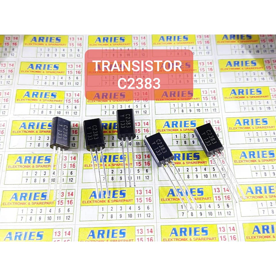 TRANSISTOR C2383 ATAU C 2383