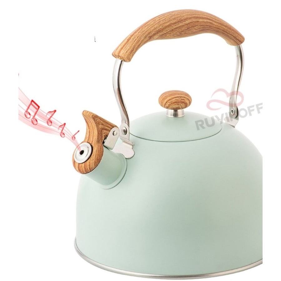 TEKO RUYIHOFF KETTLE HOMETOWN CHACHA ALA DR YOON