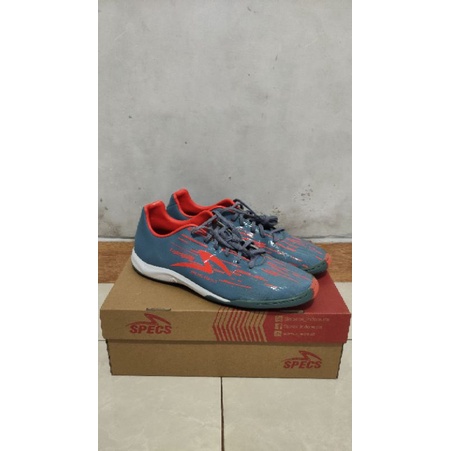 Specs Lightspeed LS Reborn Futsal Van Deusen