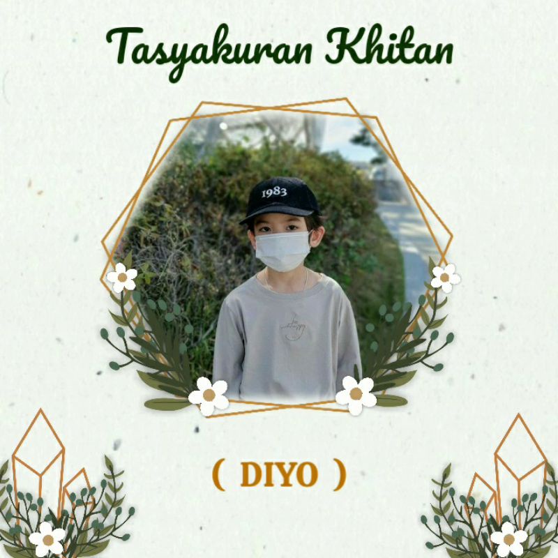 Video undangan Khitan