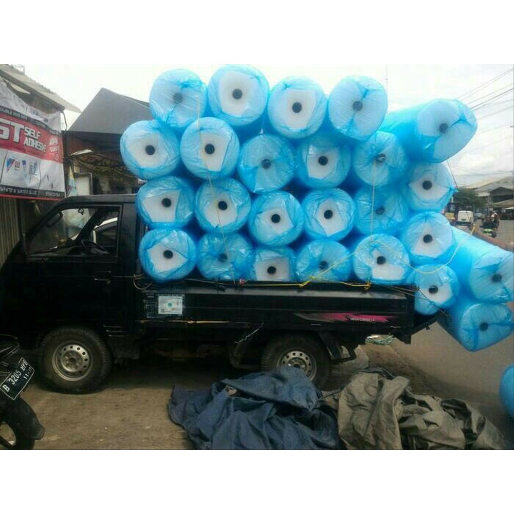 

Promo bubble wrap buble pack plastik gelembung Terlaris