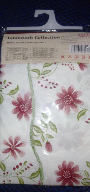 Terjual Ribuan Taplak Meja Makan Panjang Anti Air