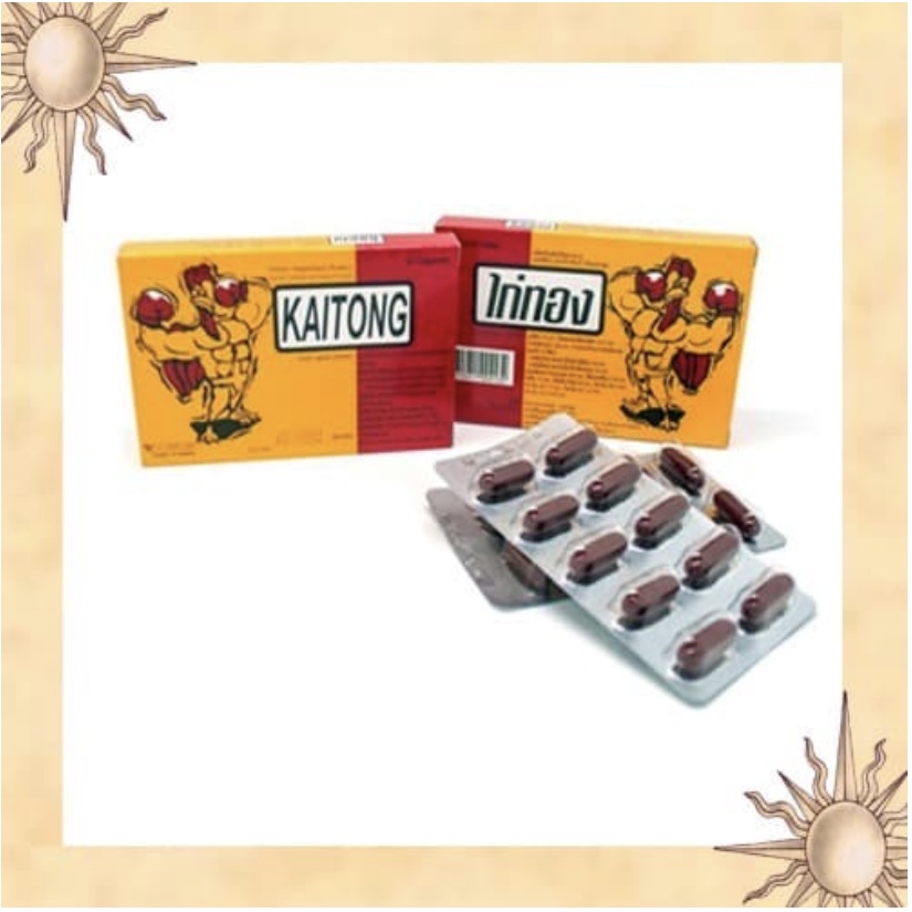 kaitong vitamin ayam ...itik