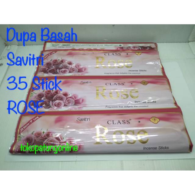 Hio Savitri Rose 35 Stick India