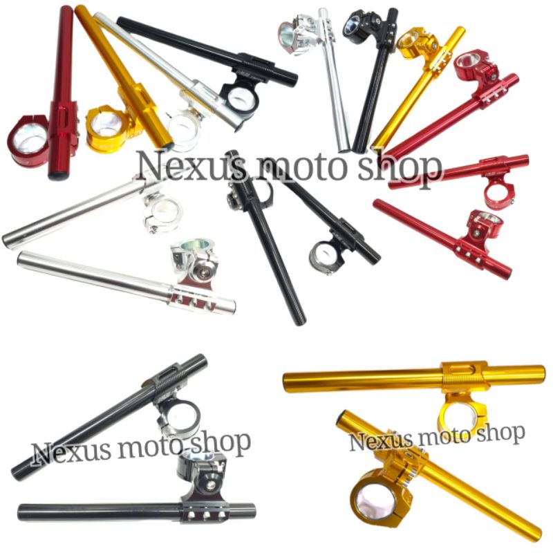 stang jepit nui byson stang jepit nui byson stang jepit adjust pulsar