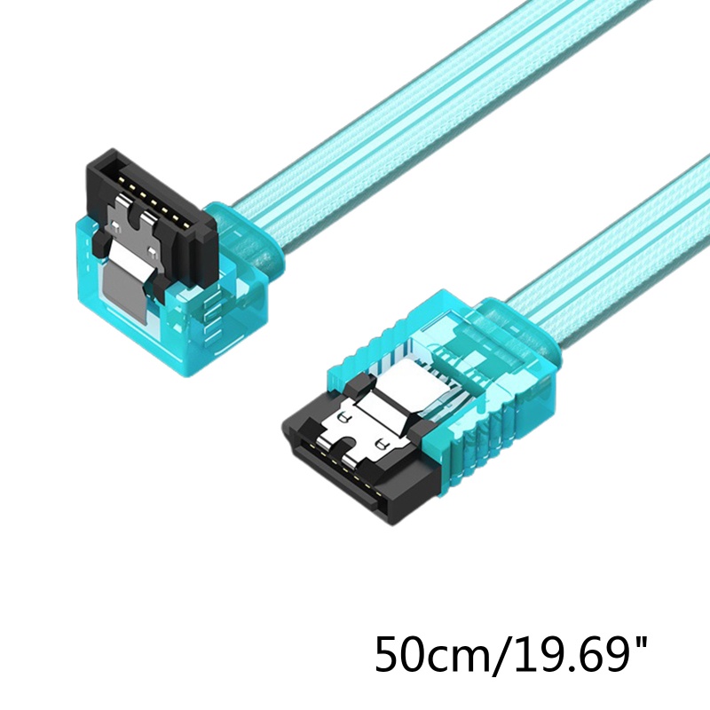 Btsg Sata3.0 Data Line III SSD Kabel Data 3.0 Kabel Data Untuk Driver HDD SSD