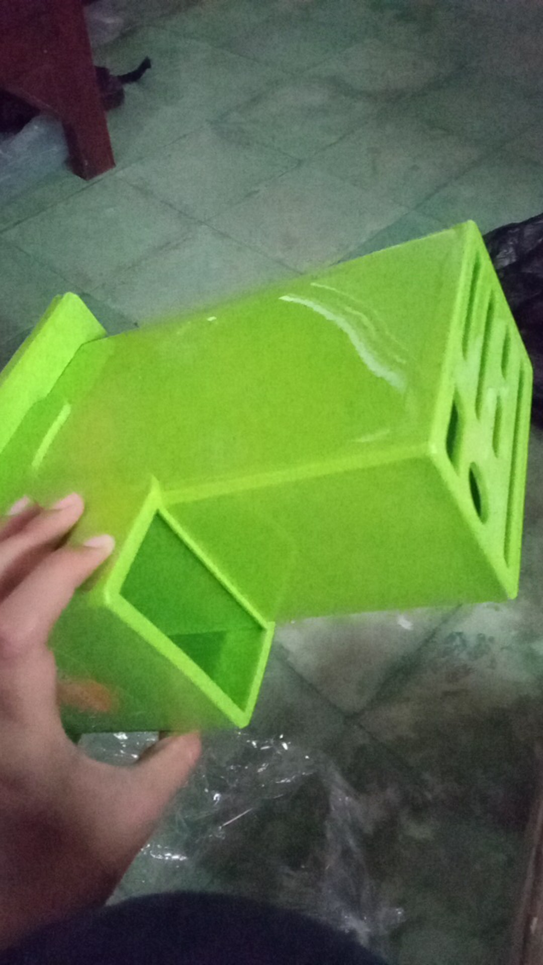 Tempat Pisau Tp1090