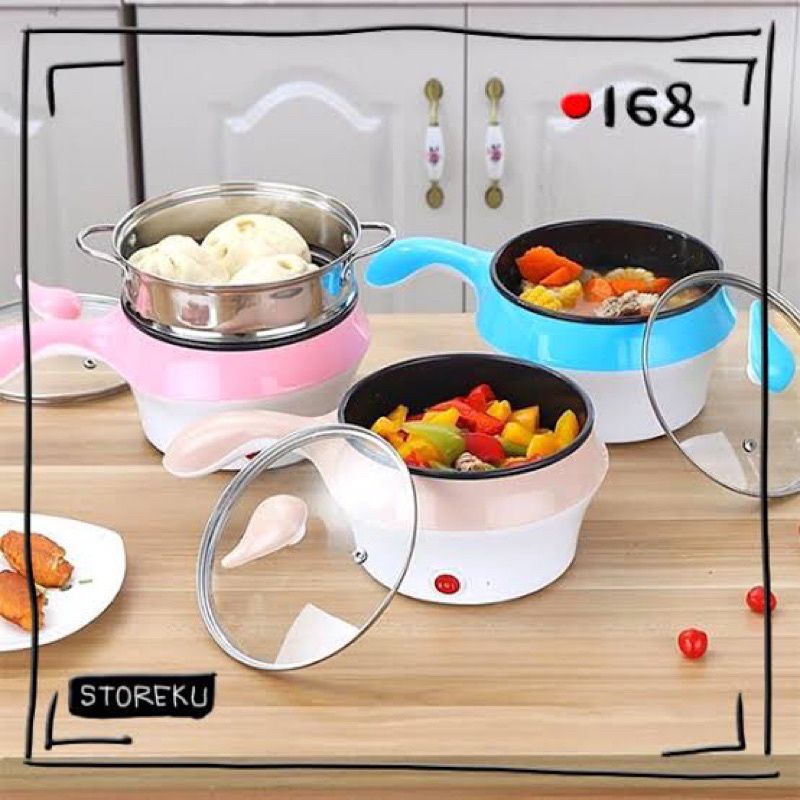 Alat Masak Listrik Random