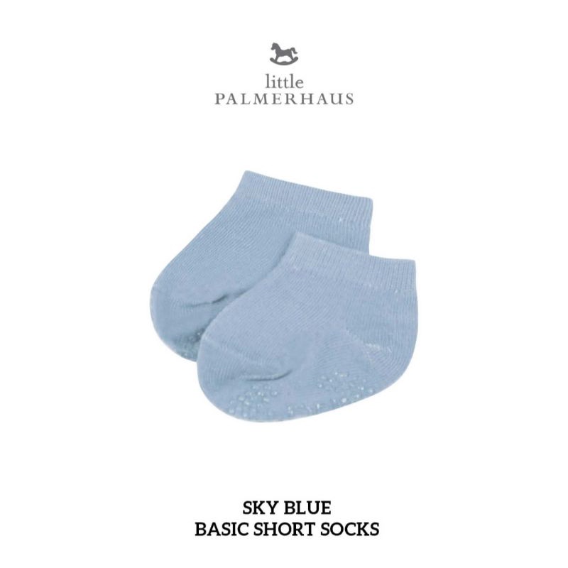 Basic Short Socks Little Palmerhaus