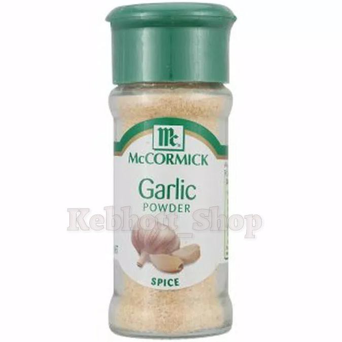 

BERKUALITAS! mccormick mc cormick garlic powder spice bawang putih bubuk