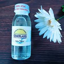 PEMBERSIH JAMUR CEMERLANG 100ML PENGHILANG TAYUM BUKAN CLINK