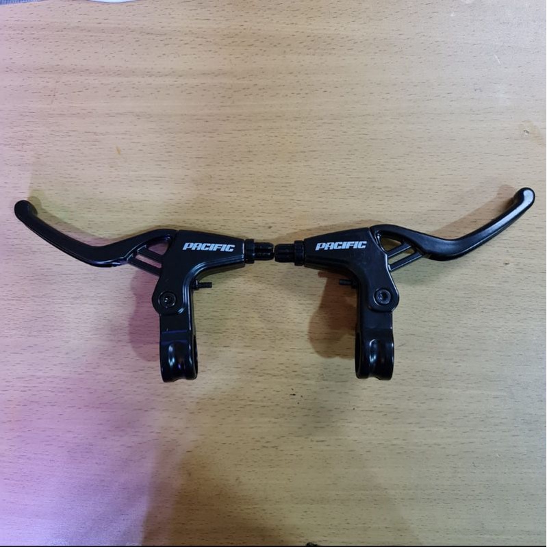 Handle Rem Full Alloy Untuk Sepeda Lipat , MTB , BMX dsb