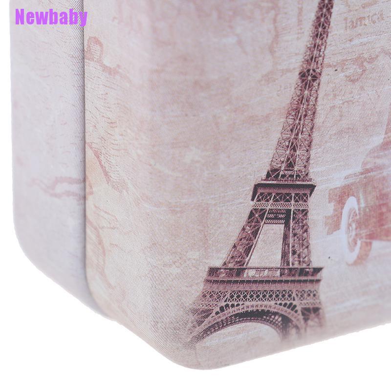 [Newbaby]Dollhouse furniture box doll toys trunk candy box cake decoration box