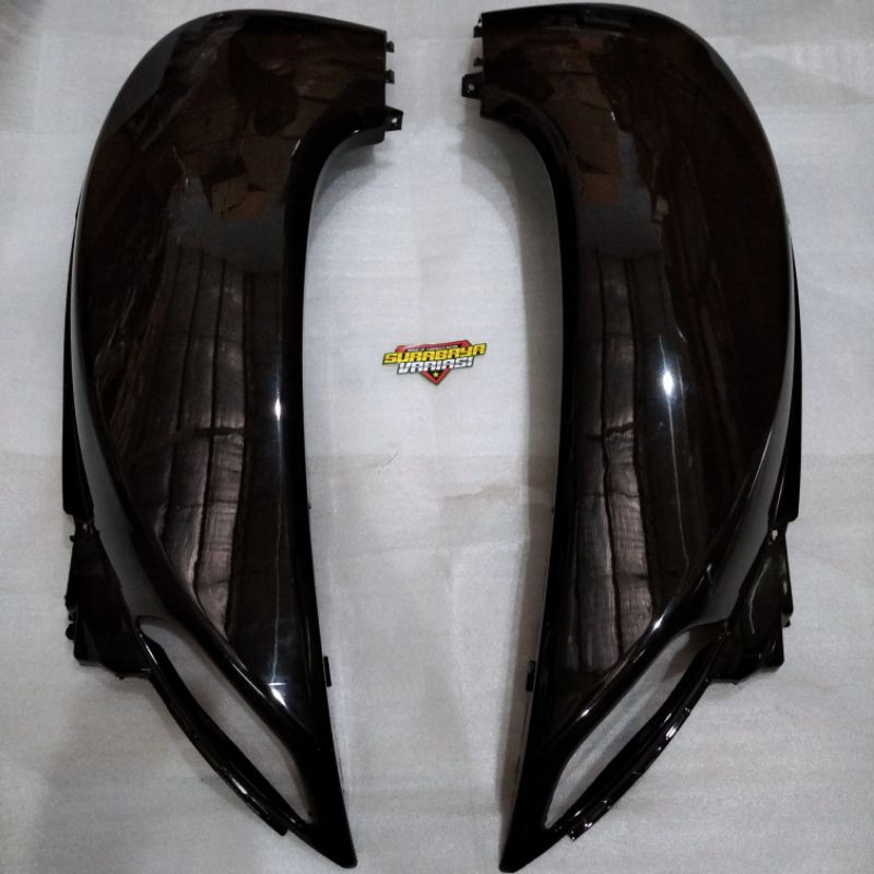 COVER BODY SCOOPY FI ESP HITAM IMITASI WIN