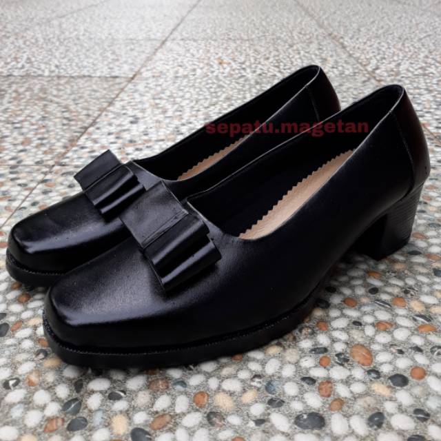 Sepatu Kulit Magetan