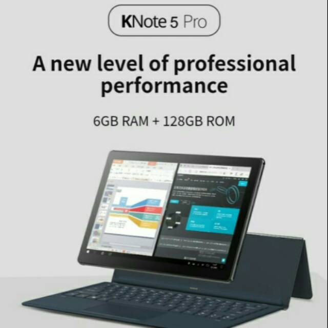 Tablet Alldocube KNote 5 Pro 2020 New Version 
6GB DDR4 + 128GB SSD 11.6" FHD Touchscreen
