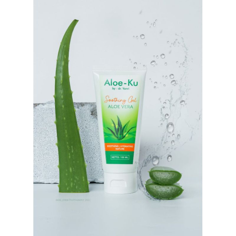 Soothing Gel Aloe Vera