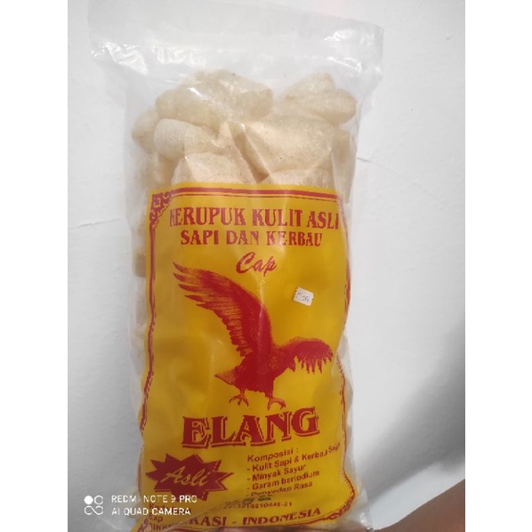 

kerupuk kulit