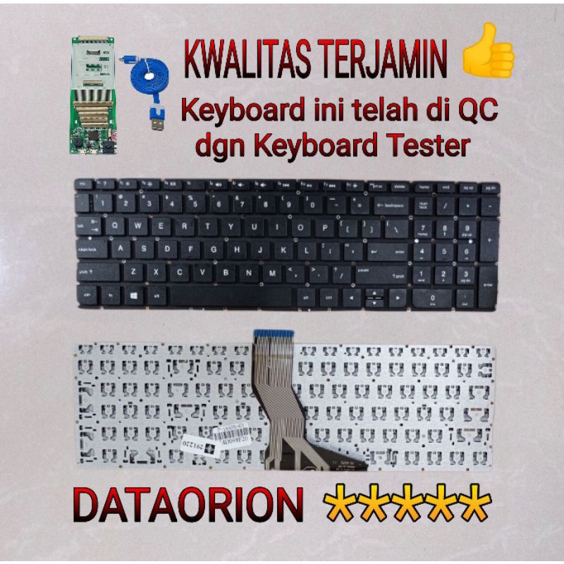 Keyboard Hp Pavilion 15Ab 15-Ab 15Bs 15-Bs 15-Ab094Tx 15-Ab098Tx