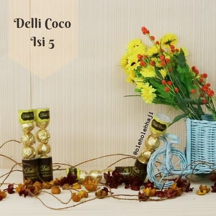 

Delli Coco Isi 5pcs