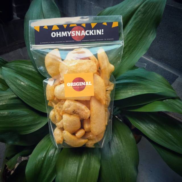 

Dorokdok / Kerupuk Kulit