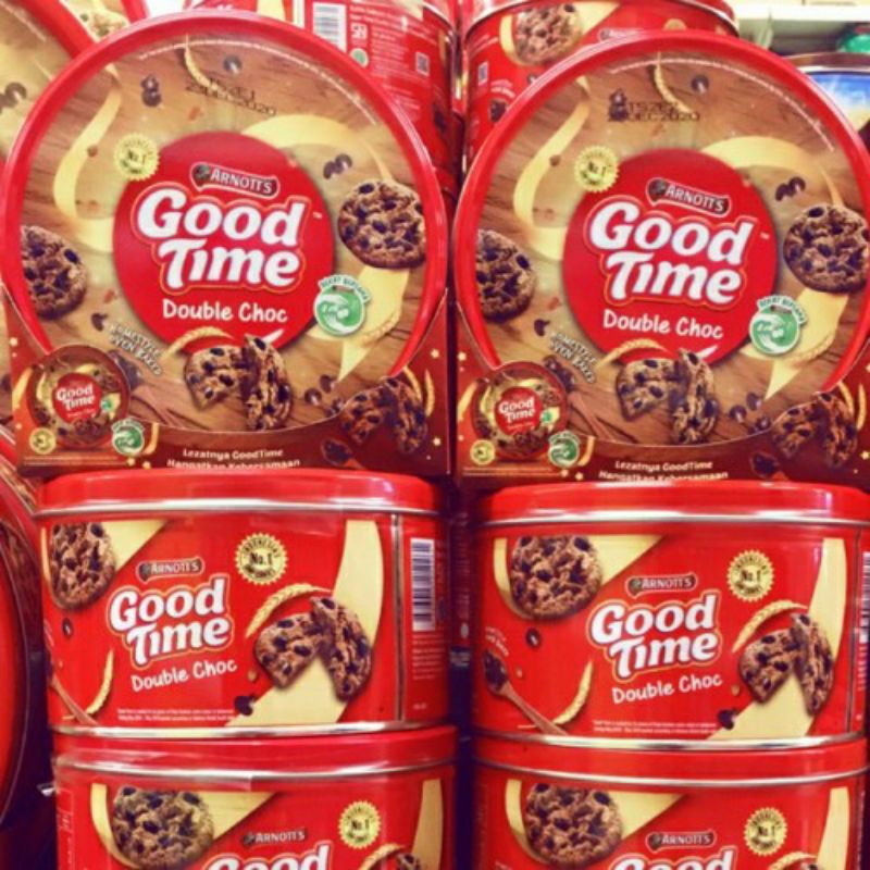 

GOOD TIME Assorted Cookies 149g