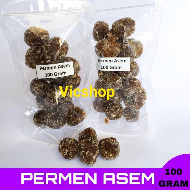 

Permen Asem Jawa 100gram