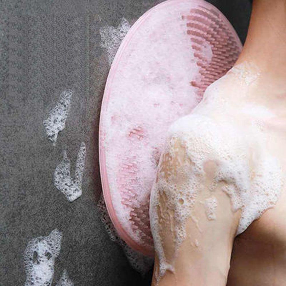 Solighter Sikat Cuci Kaki2022Keset Kamar Mandi Silikon Shower Non-slip