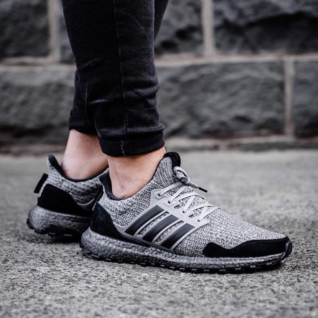 Adidas UltraBoost x Game Of Thrones HouseStark