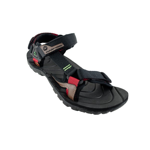 Sendal Gunung  Wanita  Arica Black Outdoor Pro Shopee  