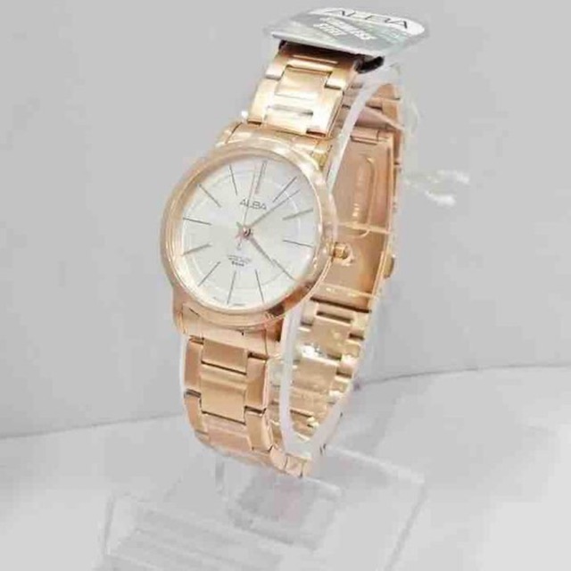 ALBA AH8410 Ladies Prestige Rosegold ORIGINAL