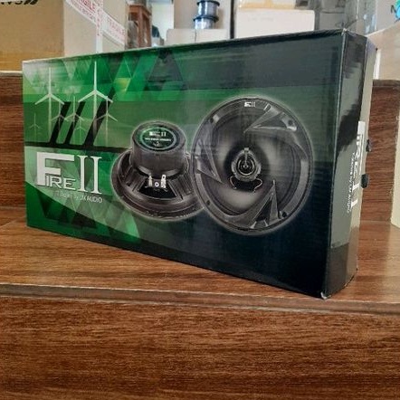 Speaker LM FIRE II Speaker Coaxial LM Audio Mobil