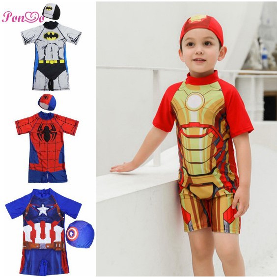 Baju Renang Anak Laki COWOK Pakaian Renang Swimsuit Swimwear