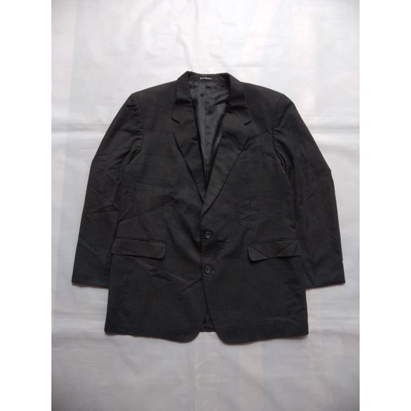 YSL Yves Saint Laurn Blazer dark grey second / preloved