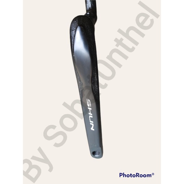 Stang Crank / Piringan BMX 20 Gepek Keris Shun