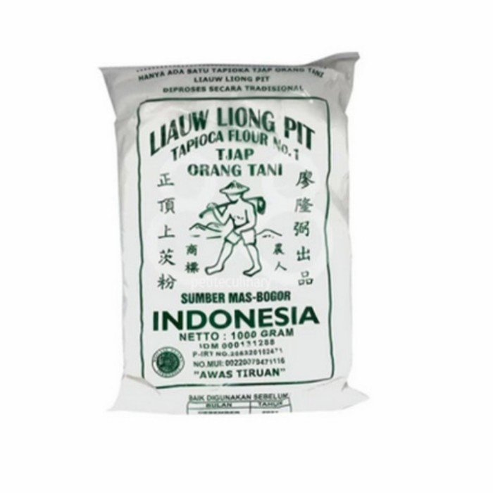 

PROMO [COD] Tapioka Liauw Liong Pit 1 Kg