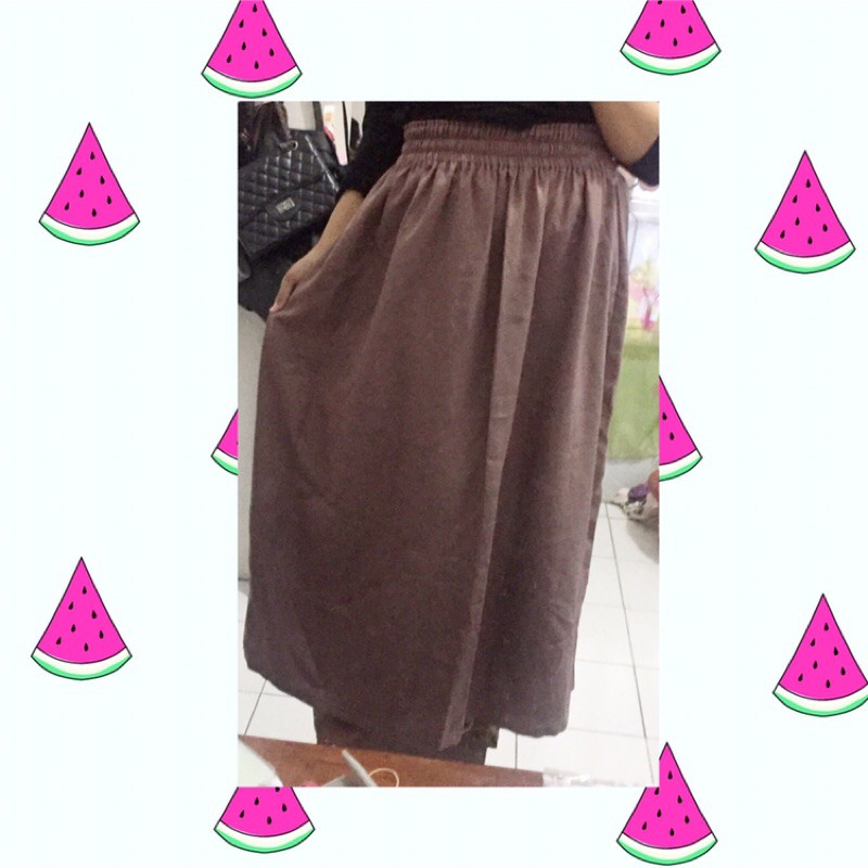 rok warna milo