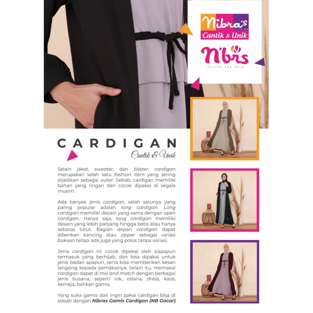 GAMIS Nibras NB A26