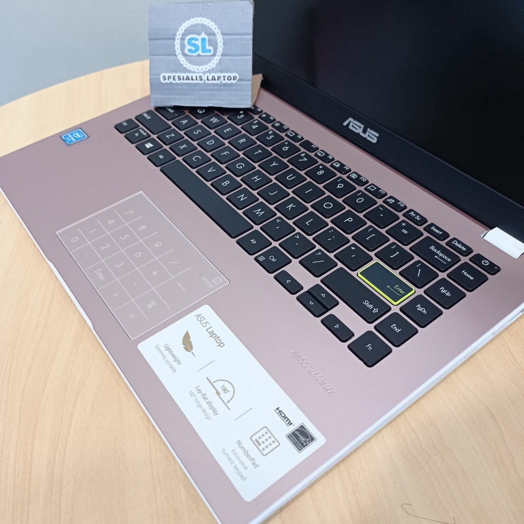 LAPTOP ASUS VIVOBOOK GO 14 E410KA N4500 4GB 256GB 512GB W11 14.0 FHD