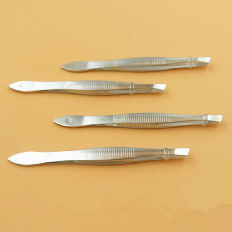 PINSET CABUT BULU / ALAT PENCABUT BULU UBAN RAMBUT KUMIS JENGGOT SERBAGUNA