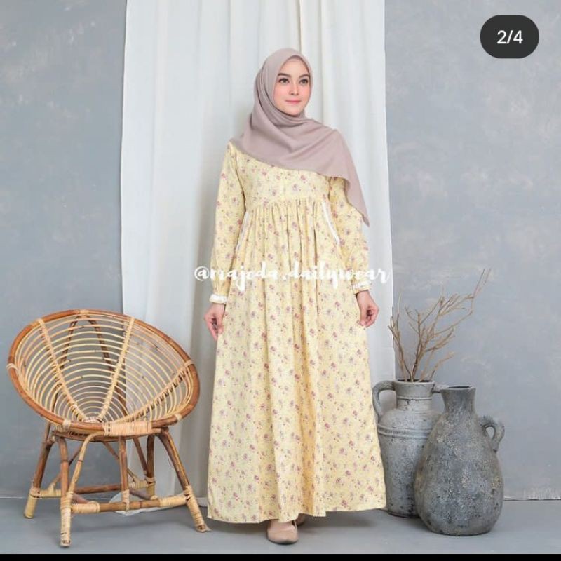 majeda dailywear kajep ukuran XL